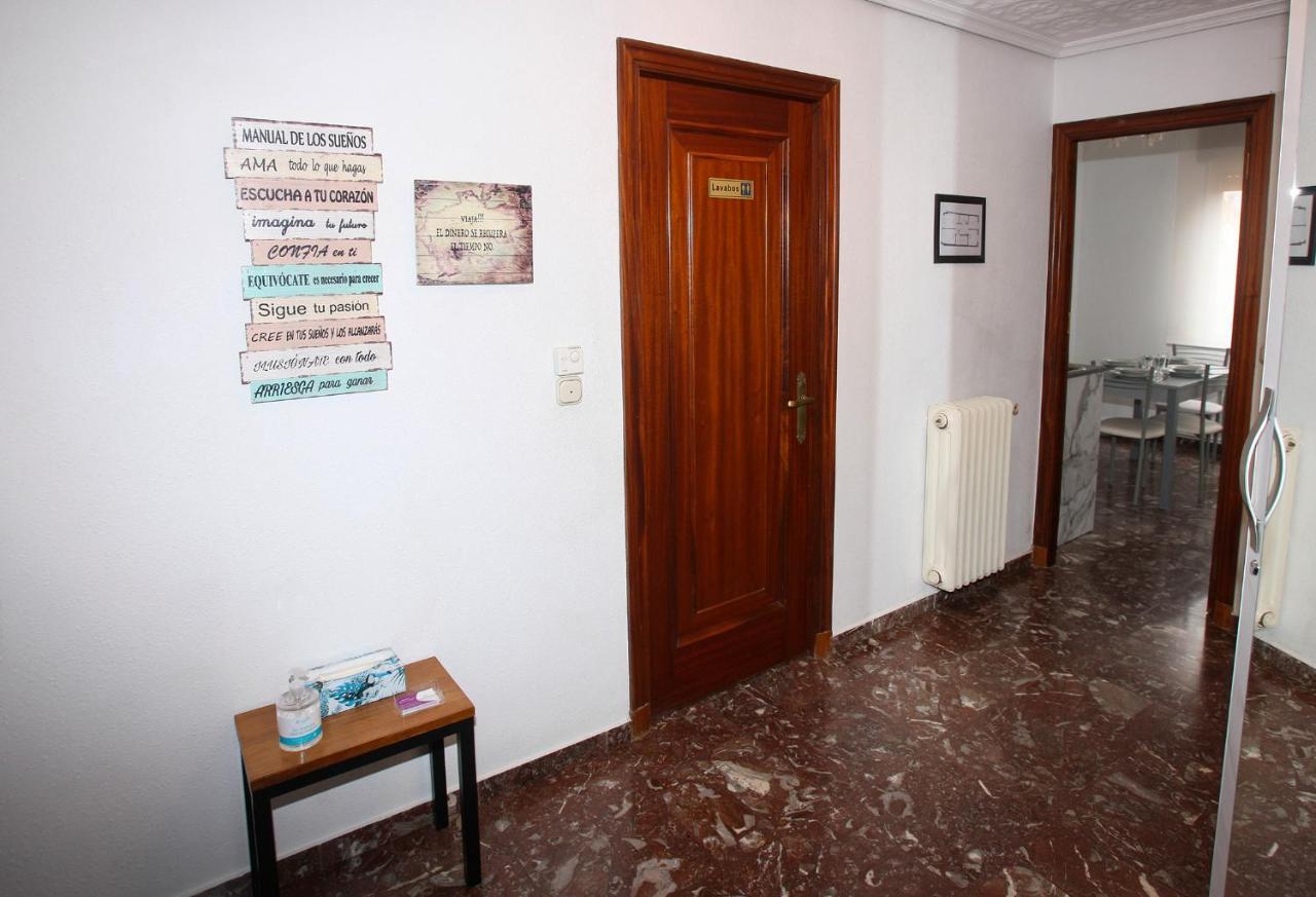 Pension Como En Casa Rincon de Soto Εξωτερικό φωτογραφία