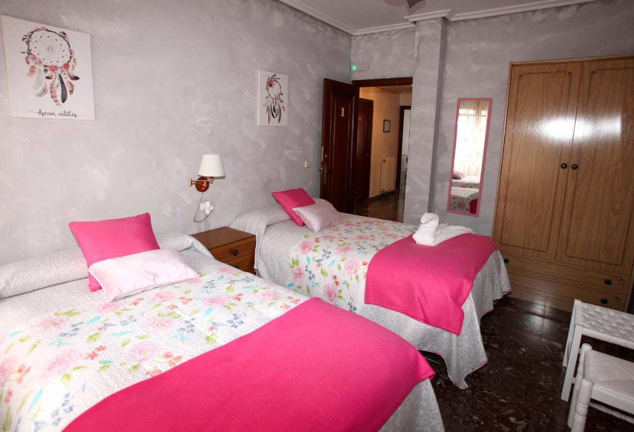 Pension Como En Casa Rincon de Soto Εξωτερικό φωτογραφία